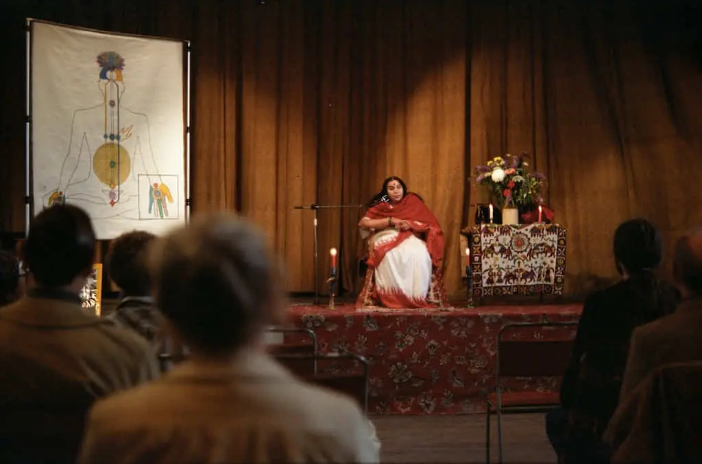 Discover a talk of Shri Mataji