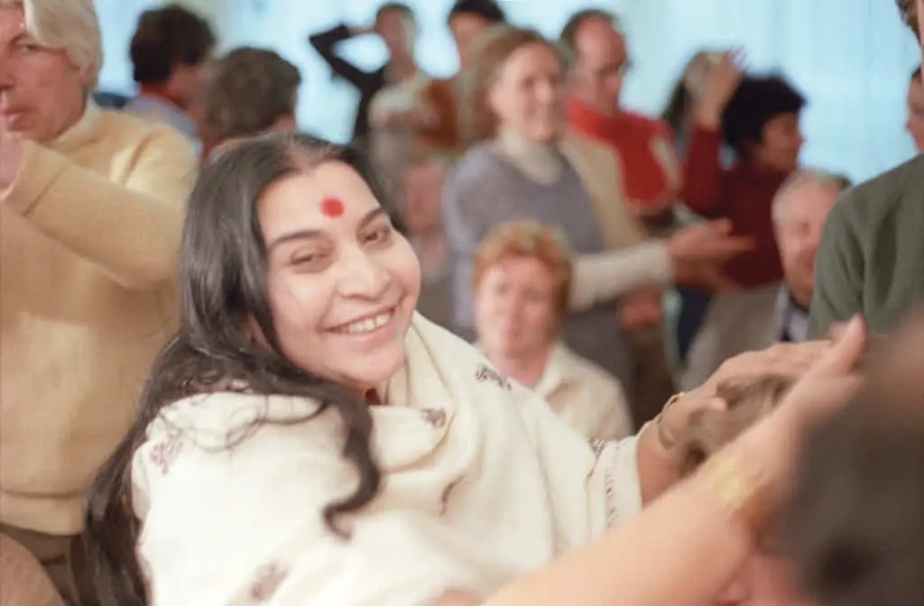 Discover a talk of Shri Mataji