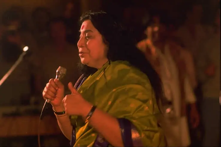 Discover a talk of Shri Mataji